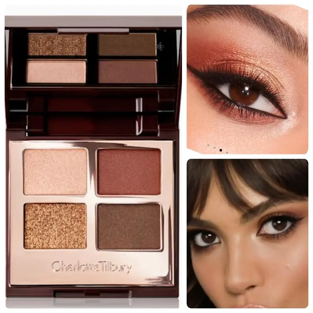 Charlotte Tilbury Luxury Palette Bella Sofia Eyeshadow Quad