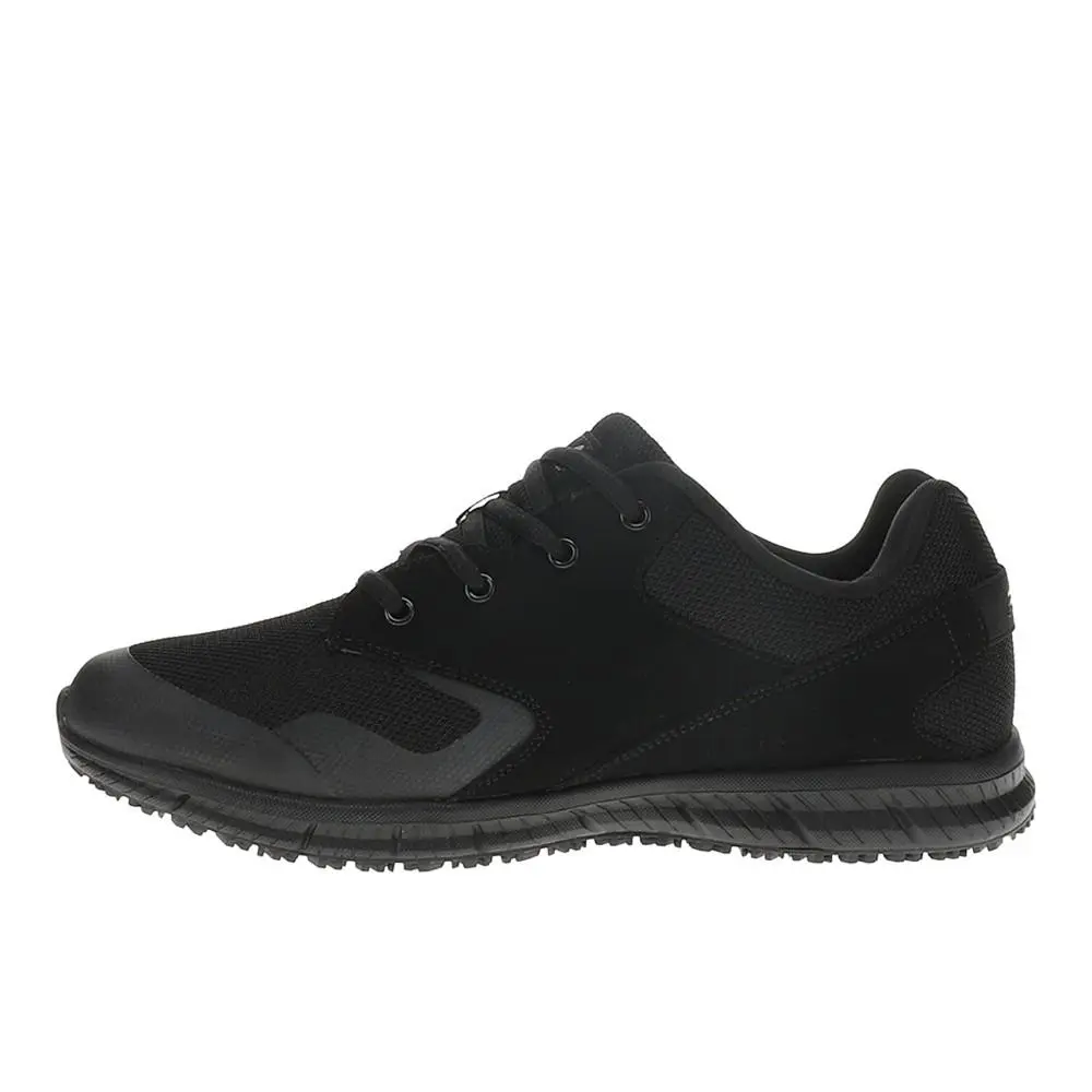 Fila shoes - Fila Memory Layers Evo Slip Resistant Soft Toe Work - 5LM00553-001 - Black 6
