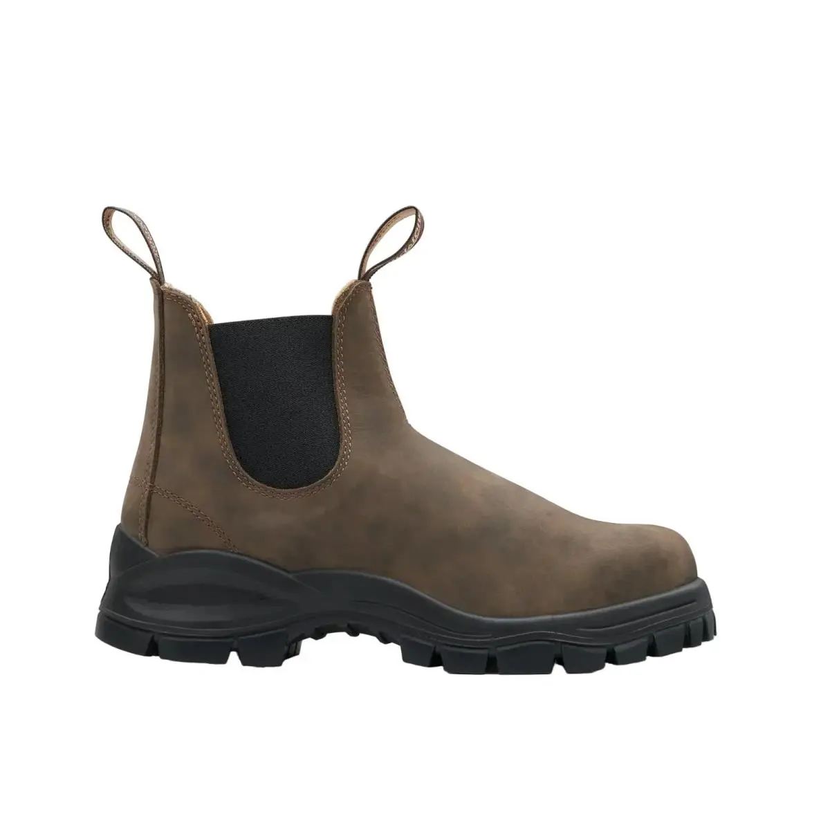 Blundstone Unisex Crafted Series Chelsea Boot 2239 Rustic Brown