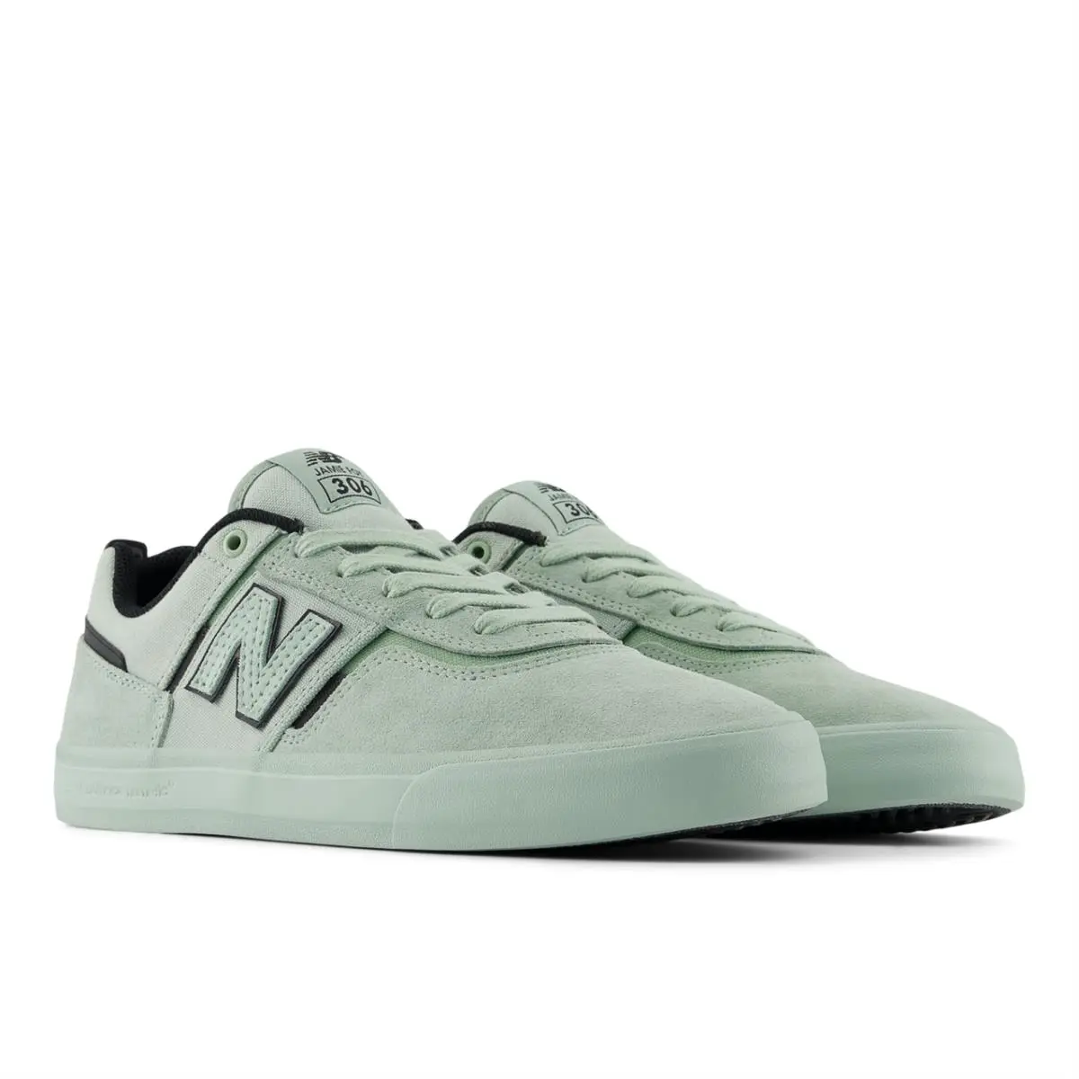 New Balance shoes - New Balance Numeric Men`s Nb Numeric Jamie Foy 306 Mosaic Green - UN306MOG - Mosaic Green 88