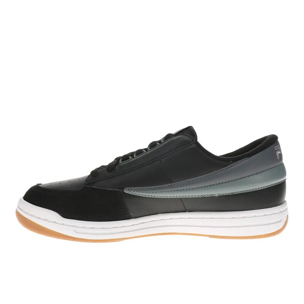 Fila shoes - Fila Fx2 Court Lace Up - 1TM02090-002 - Black 1