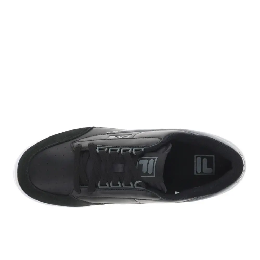 Fila shoes - Fila Fx2 Court Lace Up - 1TM02090-002 - Black 7