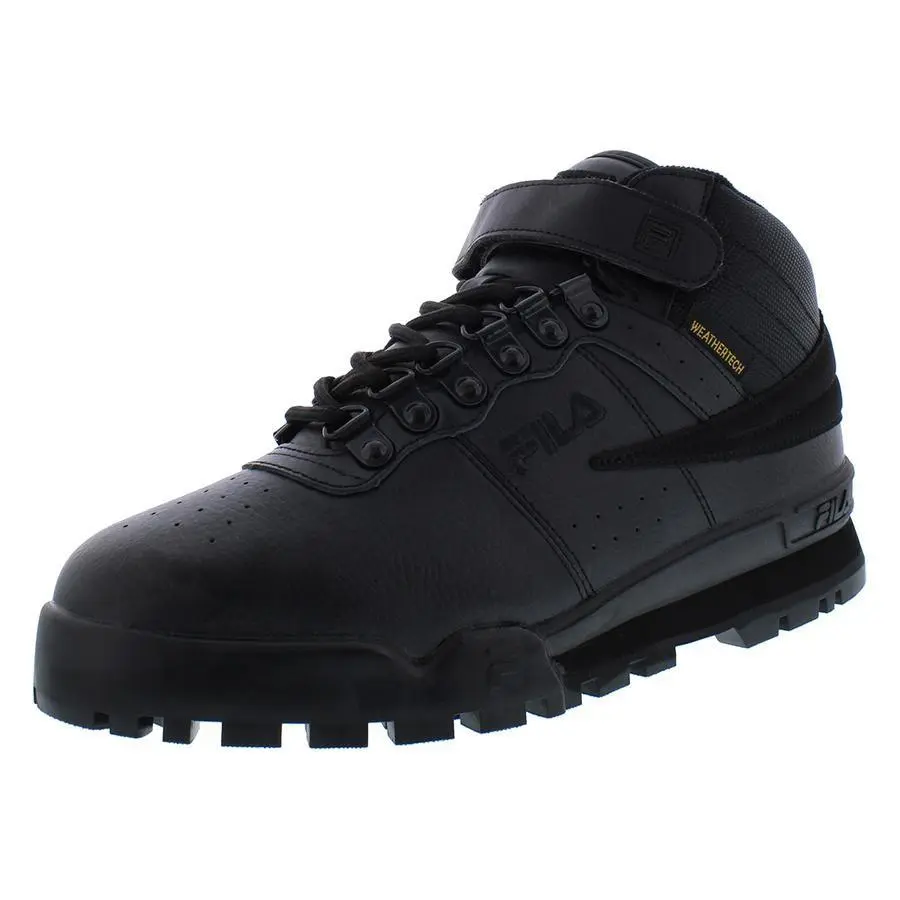 Fila shoes - Black, Main: Black 3