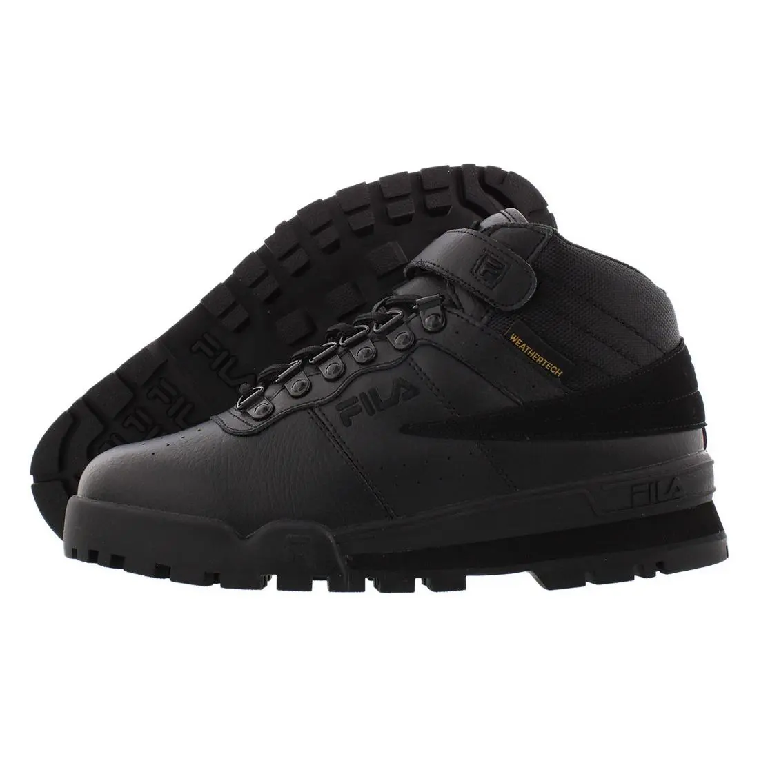 Fila shoes - Black, Main: Black 5
