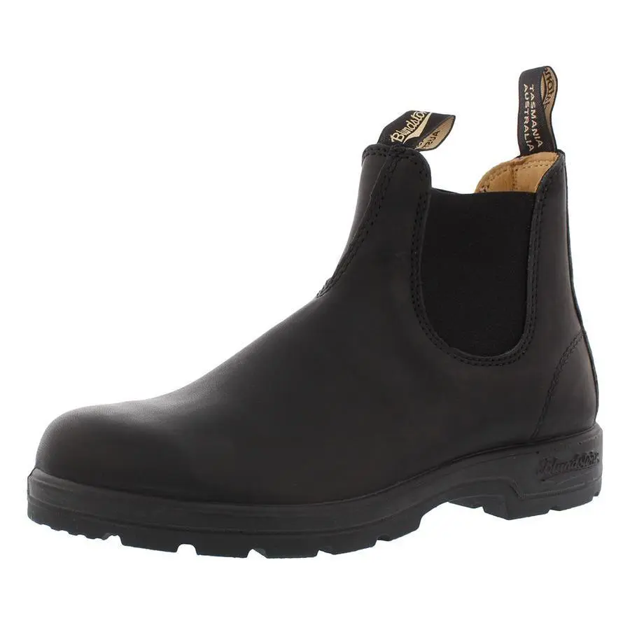 Blundstone shoes - 558BLACK - 558BLACK - Black, Main: Black 8