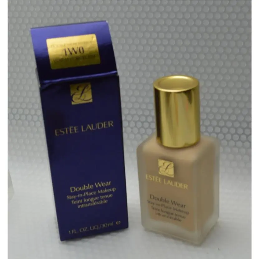 Estee Lauder Double Wear Stay-in-place Makeup 1fl.oz/30ml 1W0 Warm Porcelain 30ml. by Estée Lauder