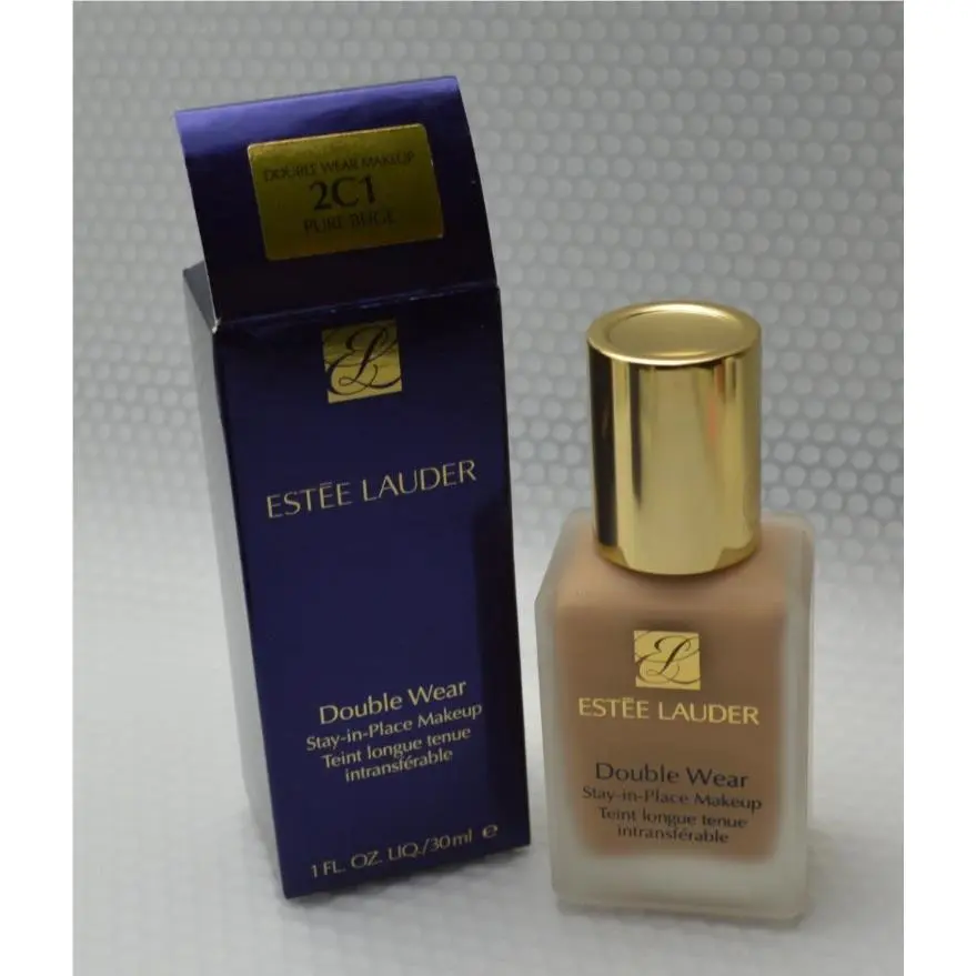 Estee Lauder Double Wear Stay-in-place Makeup 1fl.oz/30ml 2C1 Pure Beige by Estée Lauder