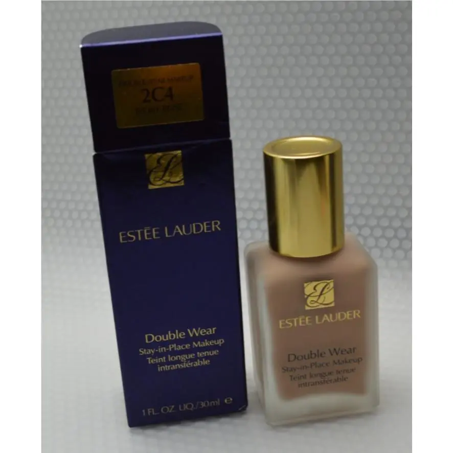 Estee Lauder Double Wear Stay-in-place Makeup 1fl.oz/30ml 2C4 Ivory Rose by Estée Lauder