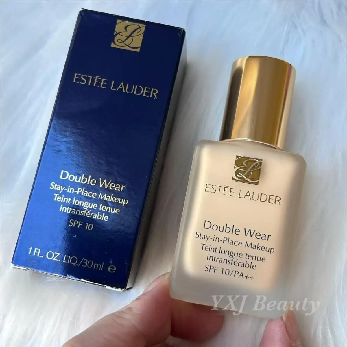 Estee Lauder Double Wear Foundation Spf 10 Formula Choose Shade