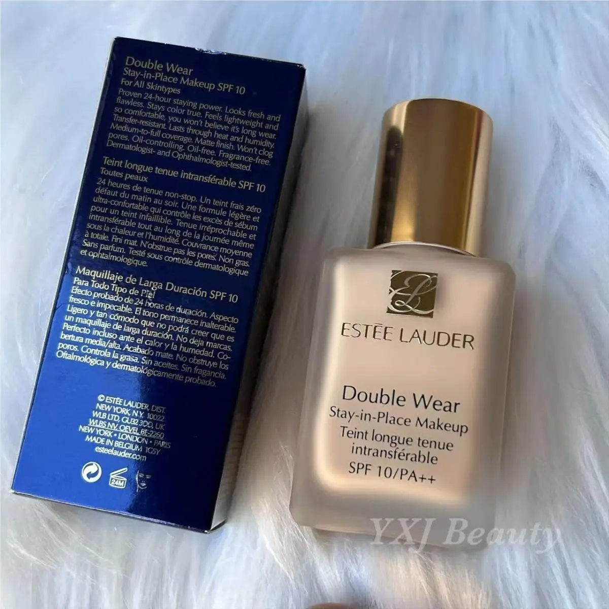 Estée Lauder beauty - 1W0 WARM PORCELAIN
