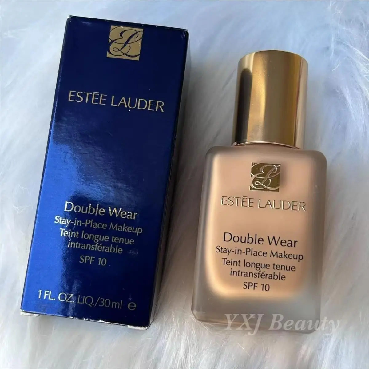 Estee Lauder Double Wear Foundation Spf 10 Formula Choose Shade 3N2 Wheat by Estée Lauder
