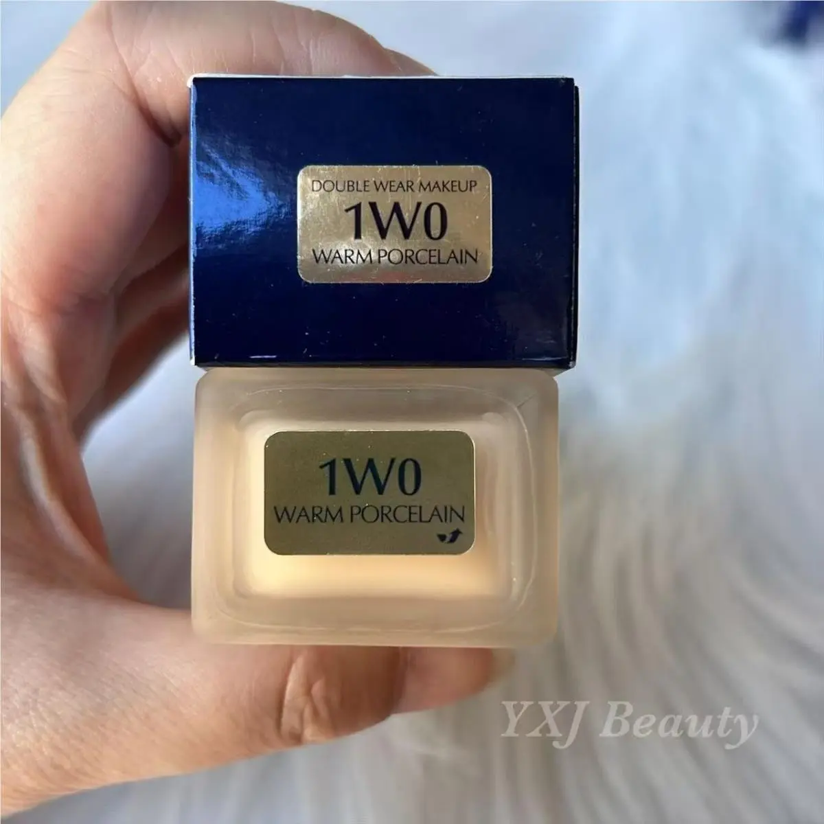Estée Lauder beauty - 1W0 WARM PORCELAIN