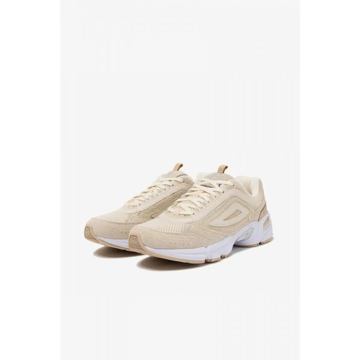 Fila shoes - WHITECAP GRAY/IRISH CREAM/WHITE 1