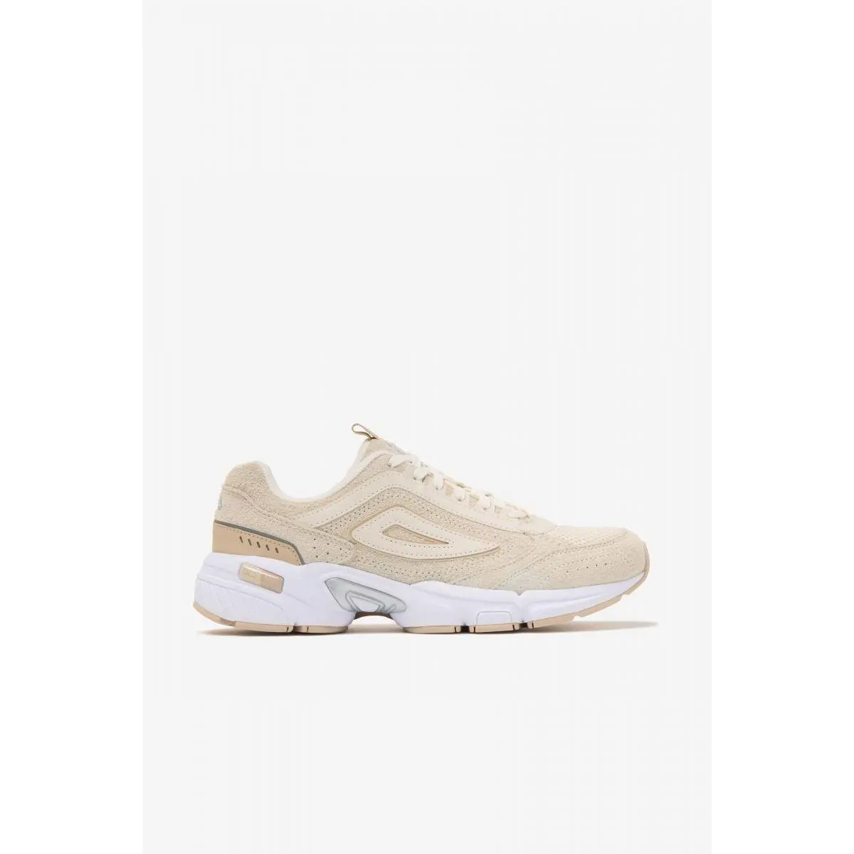 Fila shoes - WHITECAP GRAY/IRISH CREAM/WHITE 2