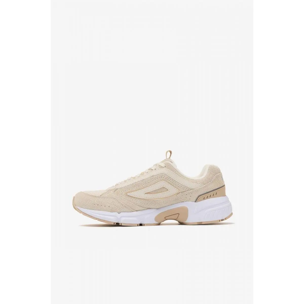 Fila shoes - WHITECAP GRAY/IRISH CREAM/WHITE 3
