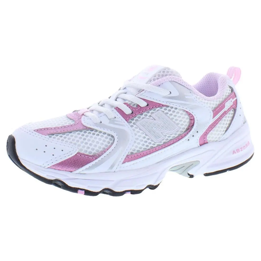 New Balance shoes - PZ530RK - PZ530RK - White/Pink, Main: White 4