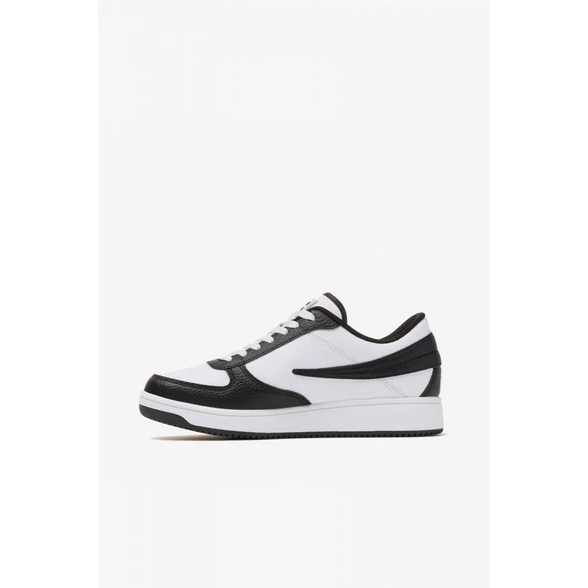 Fila shoes - WHITE/BLACK/WHITE 0