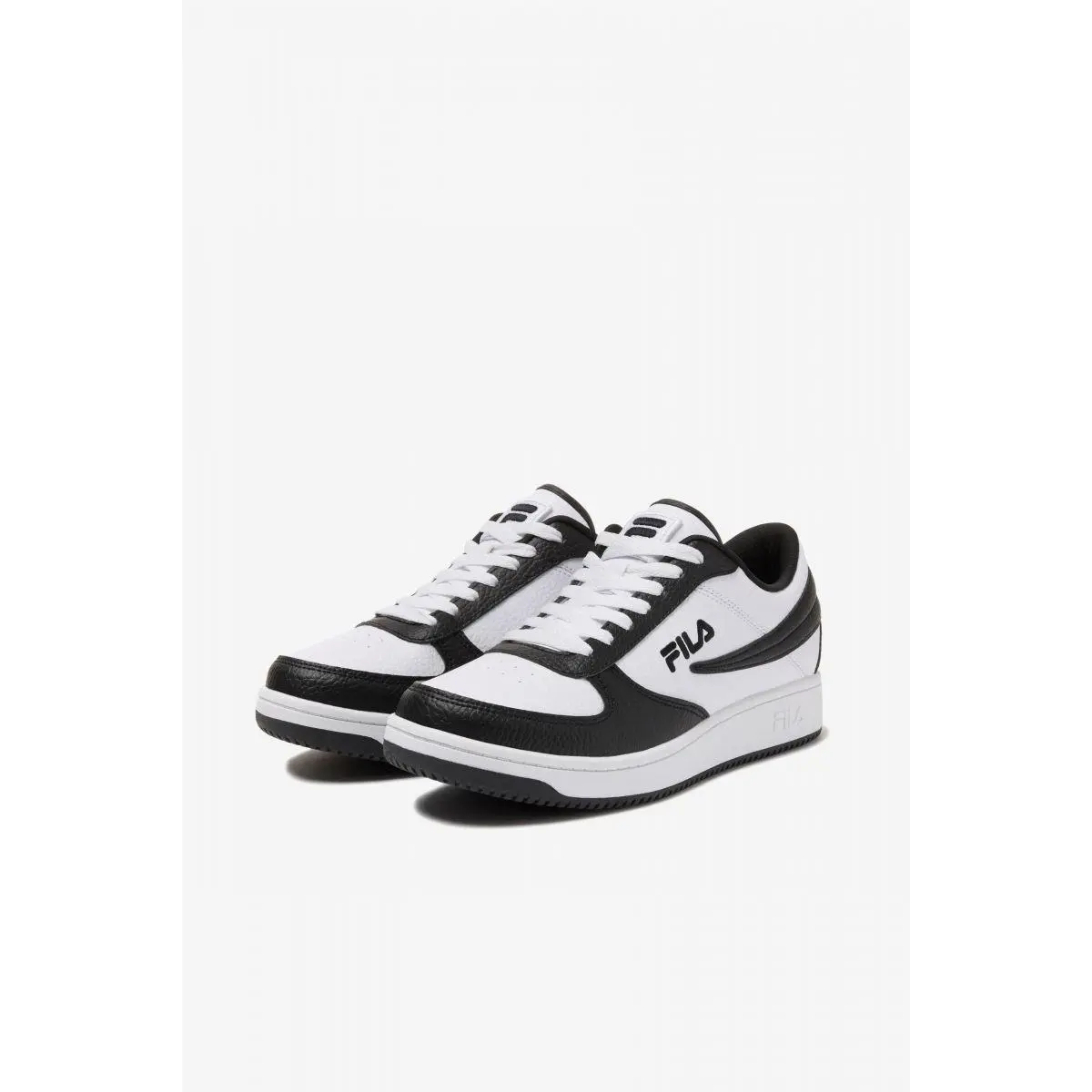 Fila shoes - WHITE/BLACK/WHITE 1