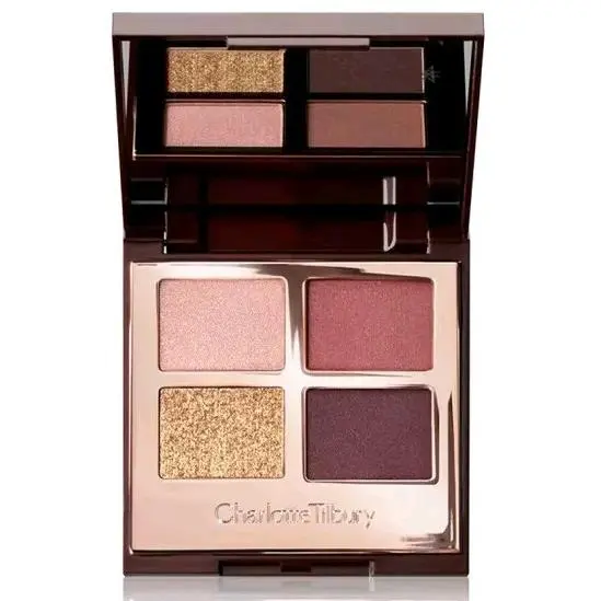 Charlotte Tilbury Luxury Palette The Vintage Vamp 5.2G/0.18oz Retail