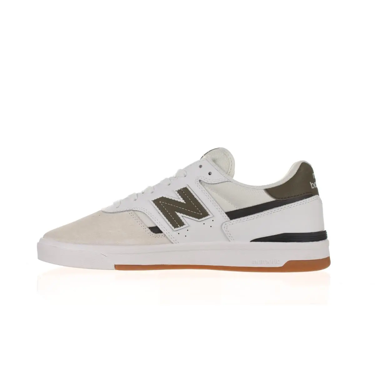 New Balance shoes - New Balance Numeric Men`s Nb Numeric Jamie Foy 306 Cup White - UN306CSN - White 20