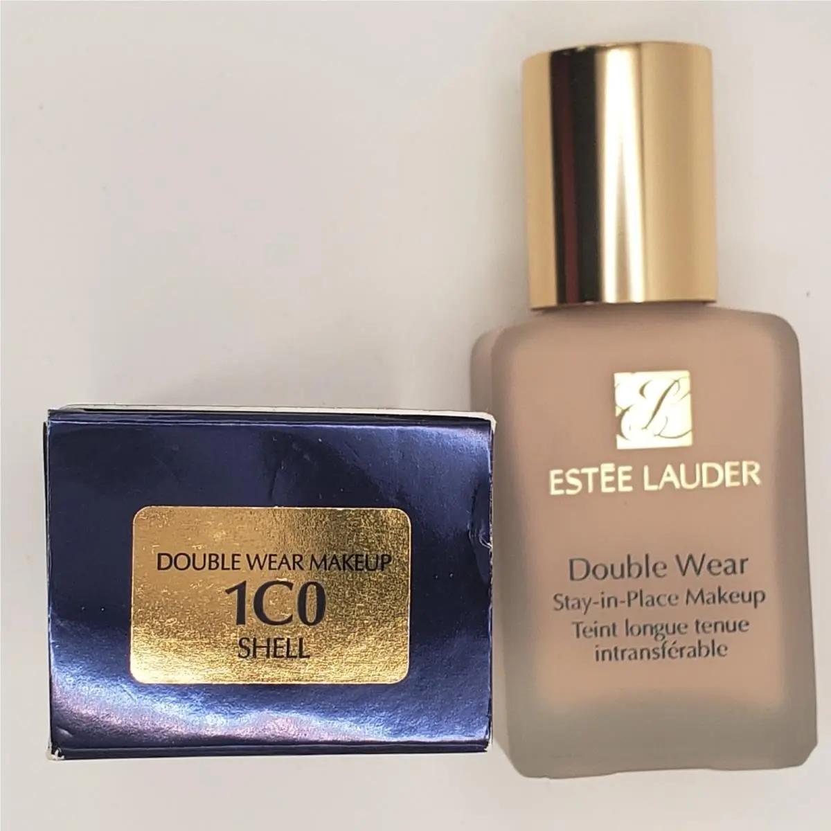 Estee Lauder Double Wear Stay-in-place Foundation Choose Your Shade 1C0 SHELL by Estée Lauder