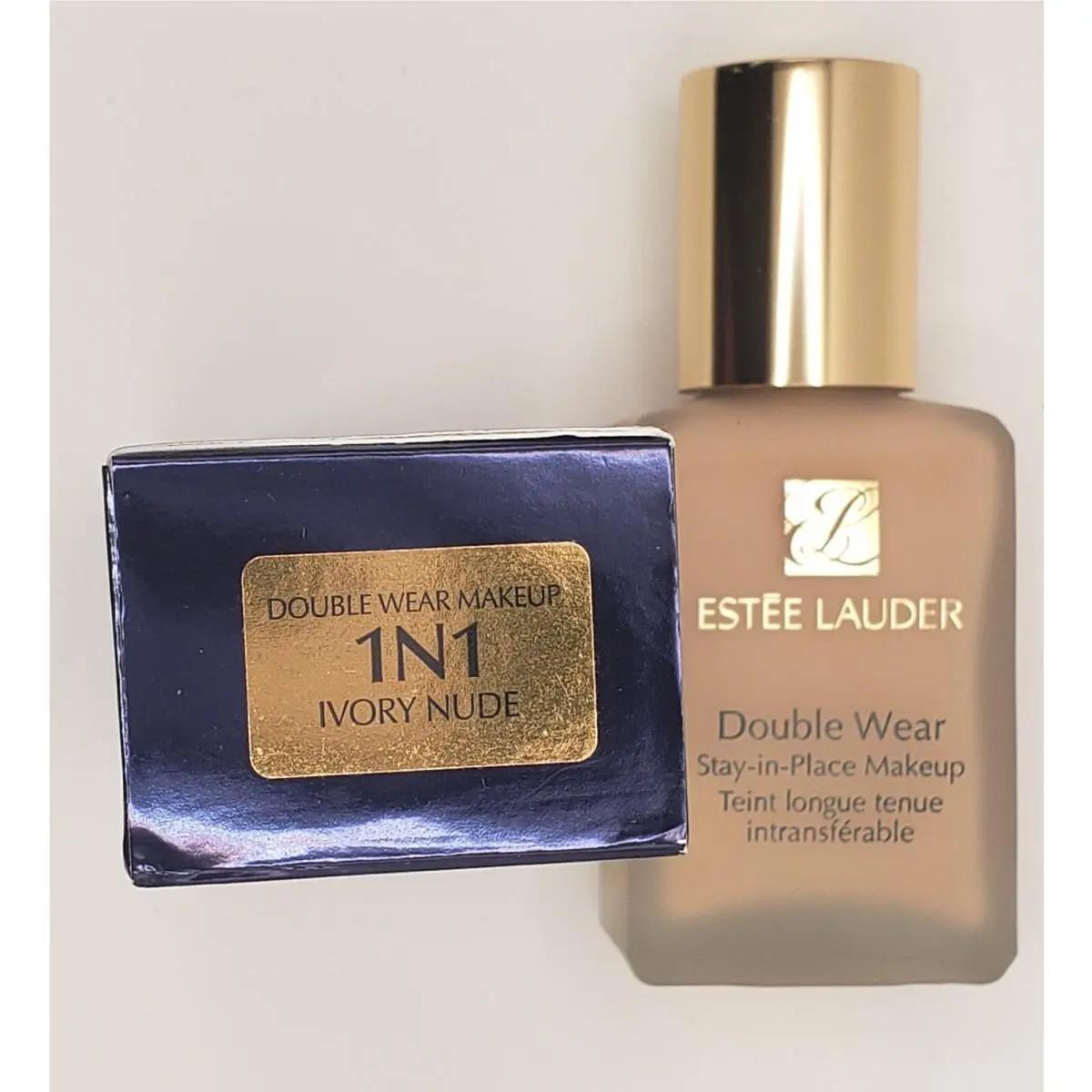 Estee Lauder Double Wear Stay-in-place Foundation Choose Your Shade 1N1 IVORY NUDE by Estée Lauder
