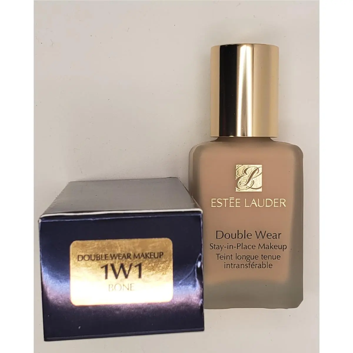 Estee Lauder Double Wear Stay-in-place Foundation Choose Your Shade 1W1 BONE by Estée Lauder