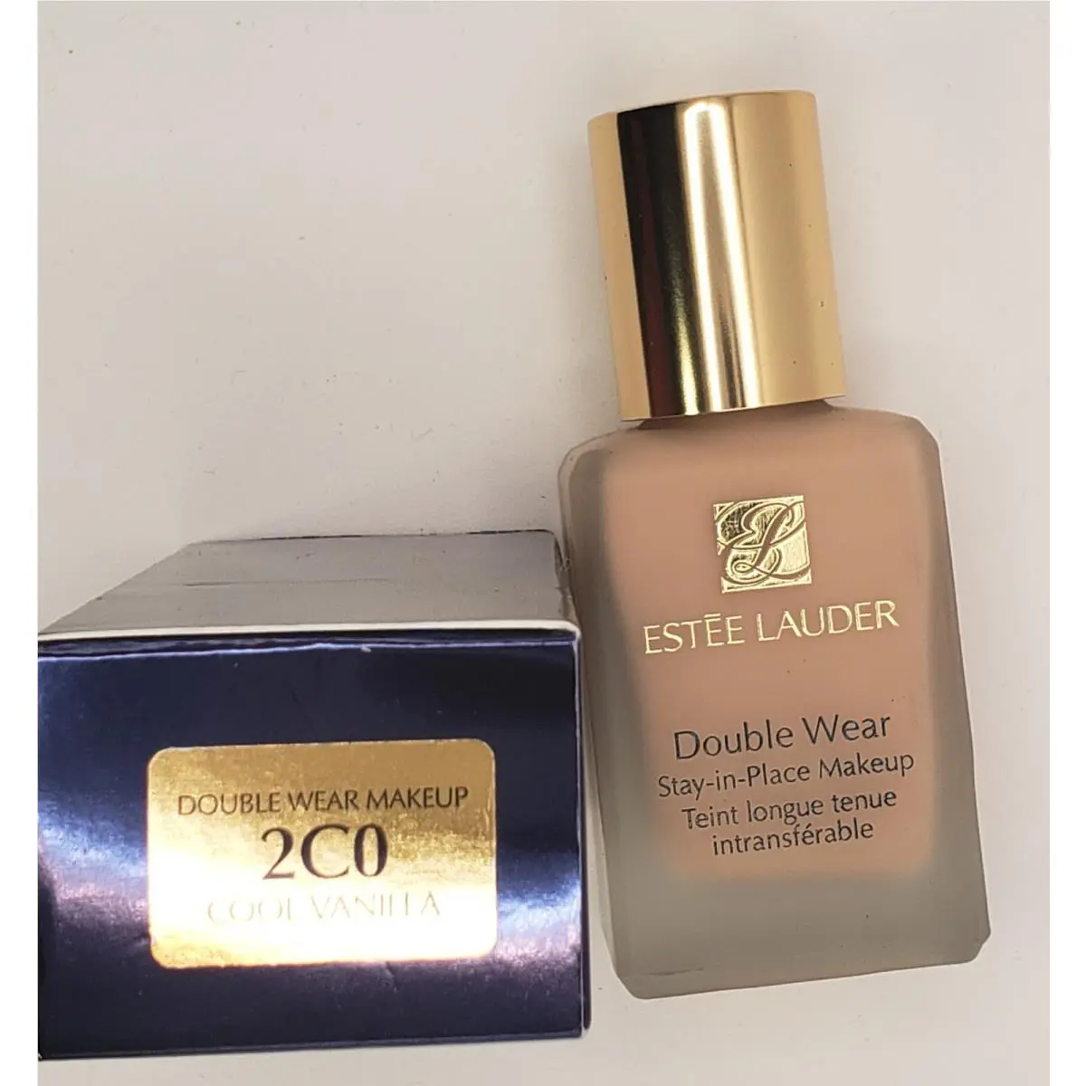 Estee Lauder Double Wear Stay-in-place Foundation Choose Your Shade 2C0 COOL VANILLA by Estée Lauder