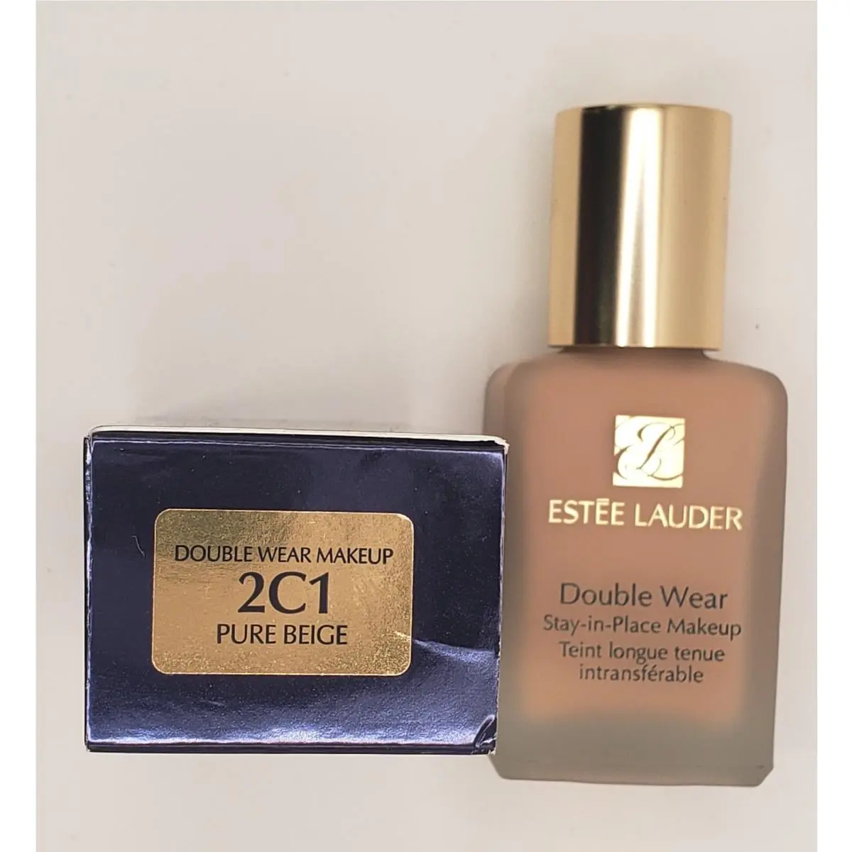 Estee Lauder Double Wear Stay-in-place Foundation Choose Your Shade 2C1 PURE BEIGE by Estée Lauder