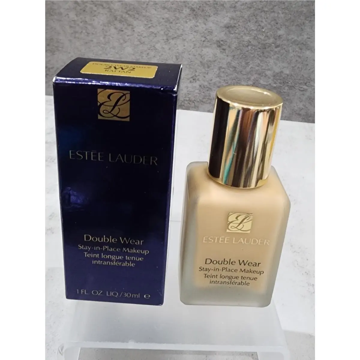Estee Lauder Double Wear Stay-in-place Foundation Choose Your Shade 2W2 RATTAN by Estée Lauder