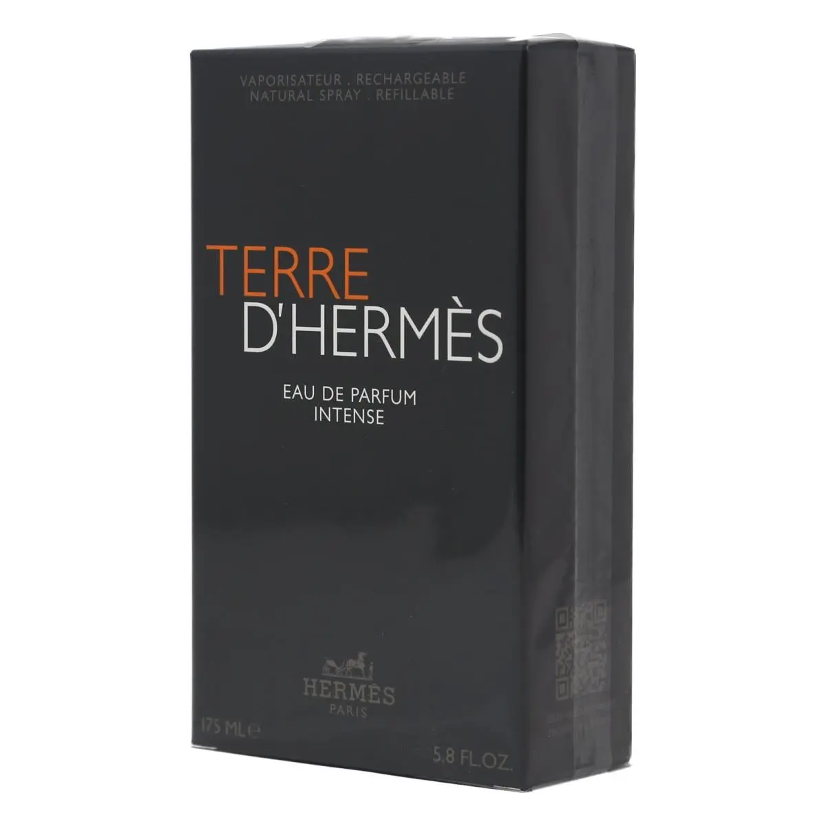 Hermès Terre D`hermès Intense Eau de Parfum Spray 5.8 oz For Men