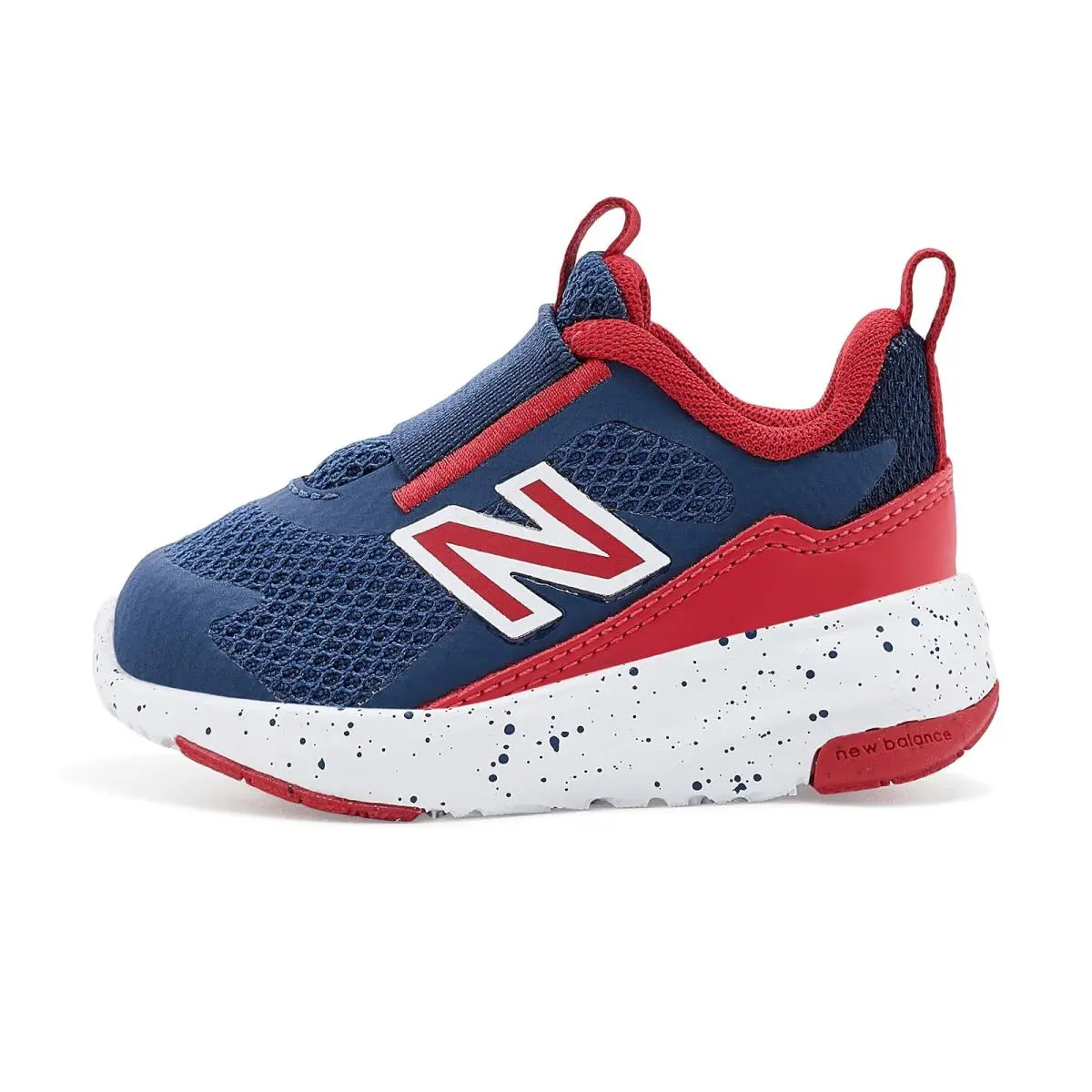 New Balance shoes - NB Navy/True Red 2