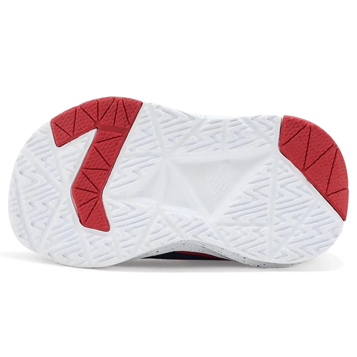 New Balance shoes - NB Navy/True Red 3