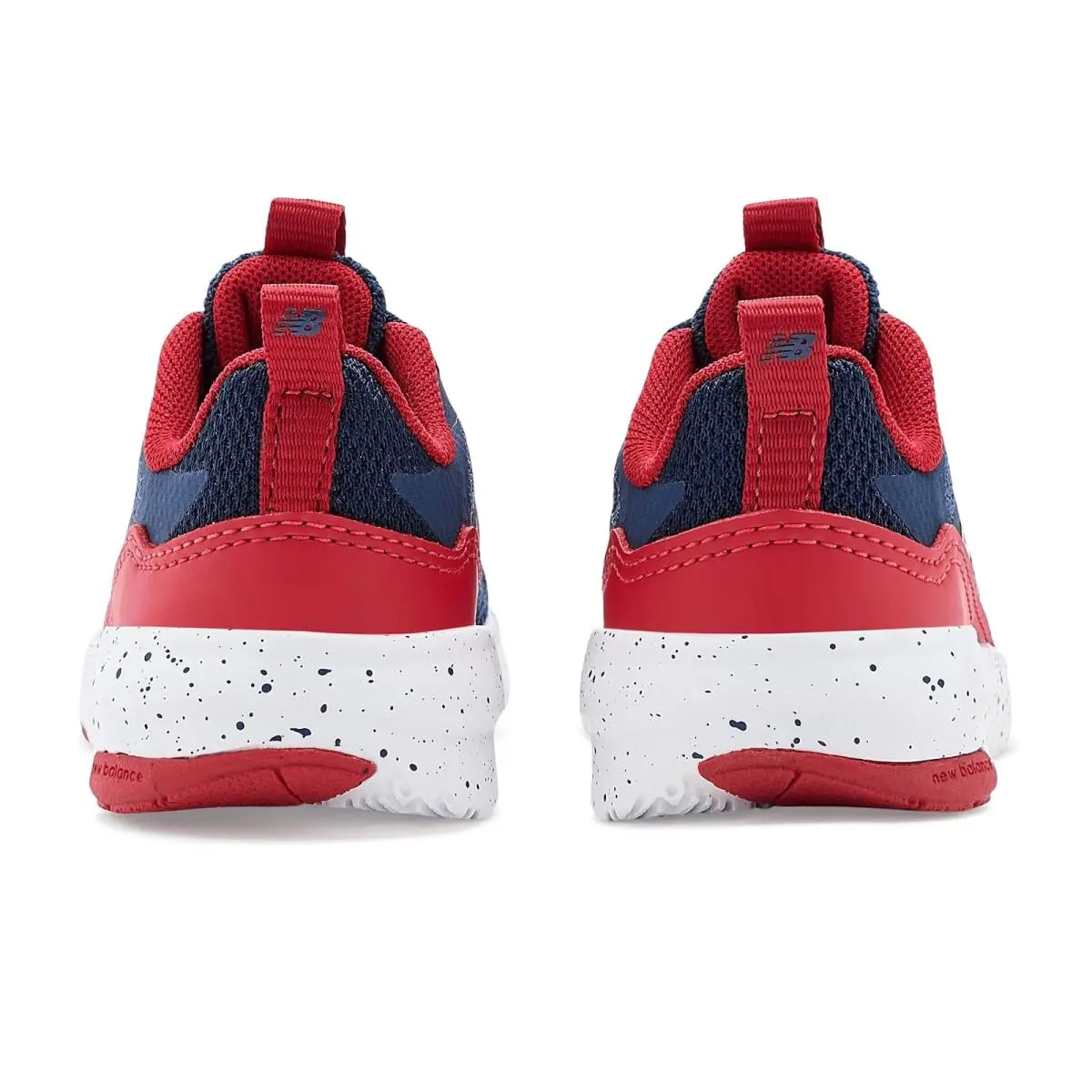 New Balance shoes - NB Navy/True Red 5