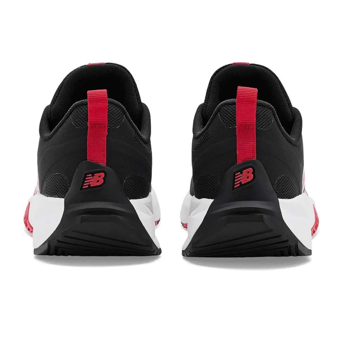 New Balance shoes - Black/Punch Yellow 12
