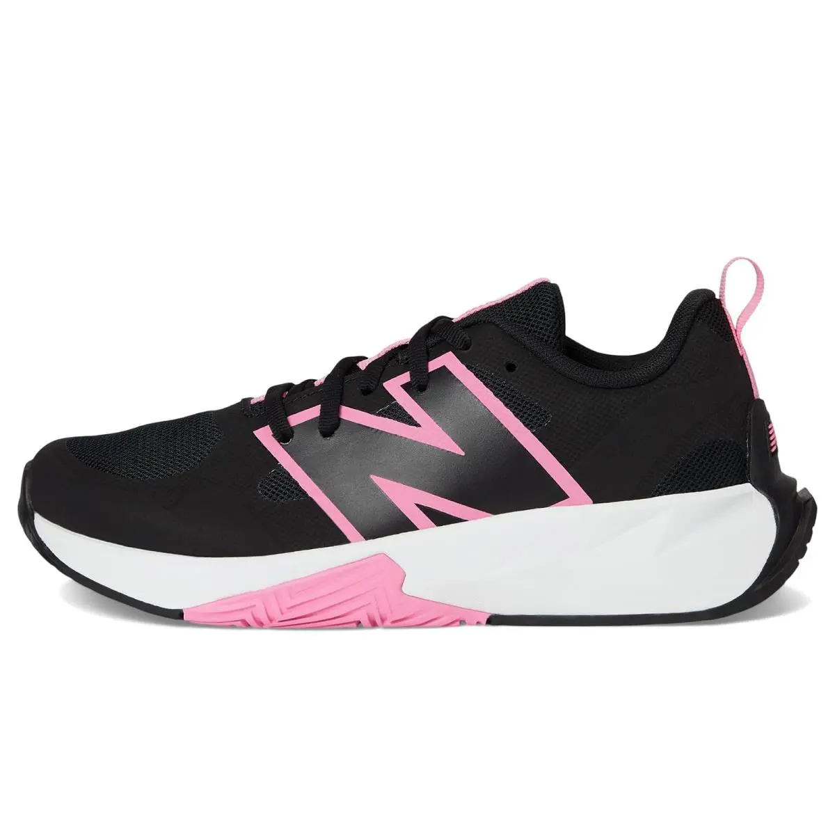 New Balance shoes - Black/Punch Yellow 23