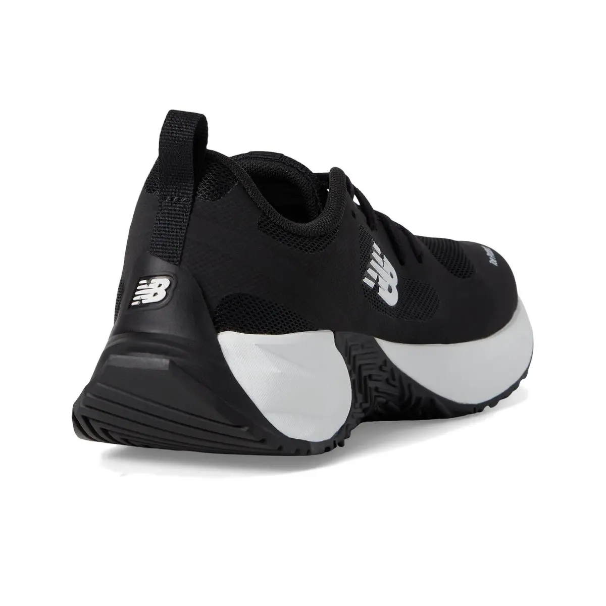 New Balance shoes - Black/Punch Yellow 31