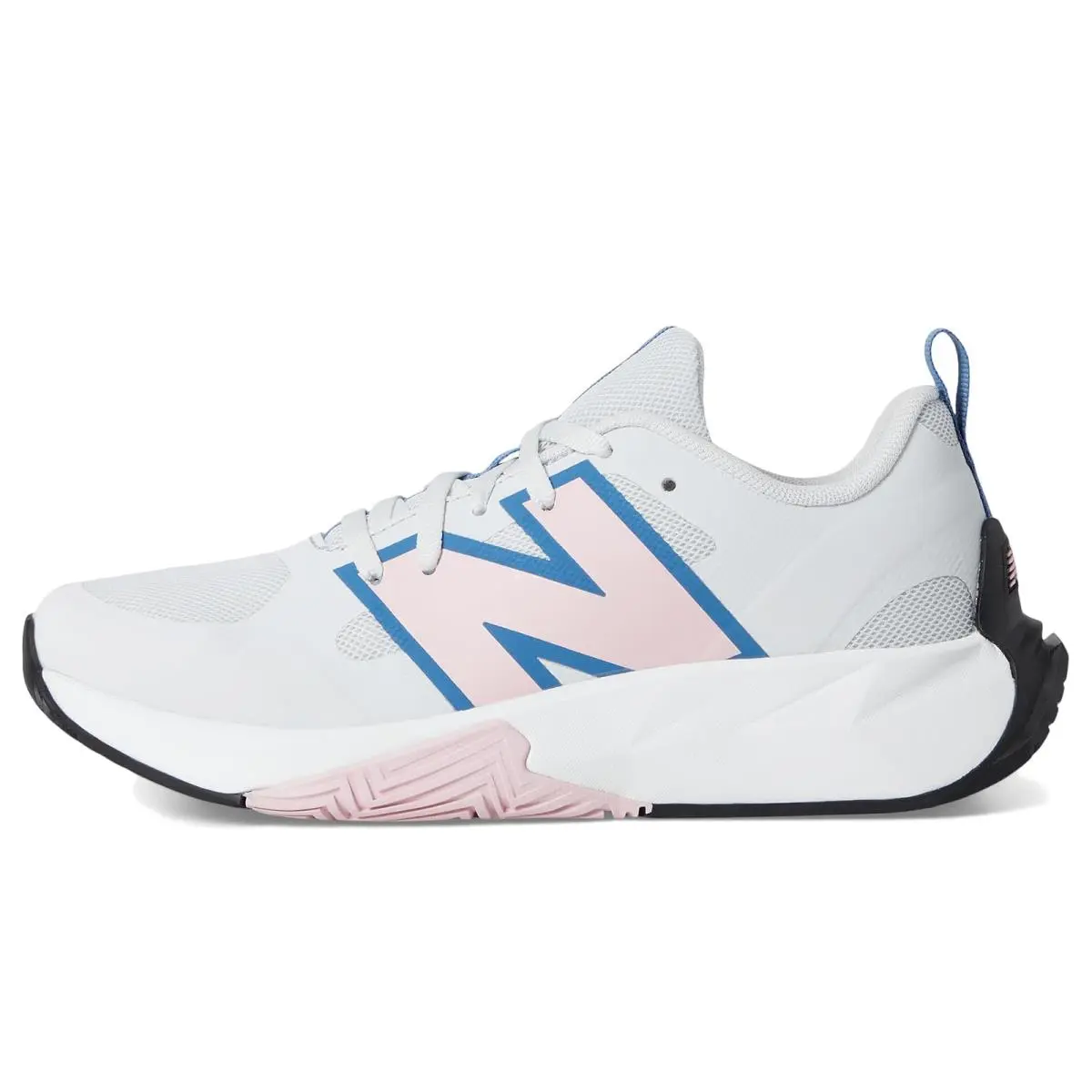 New Balance shoes - Black/Punch Yellow 44