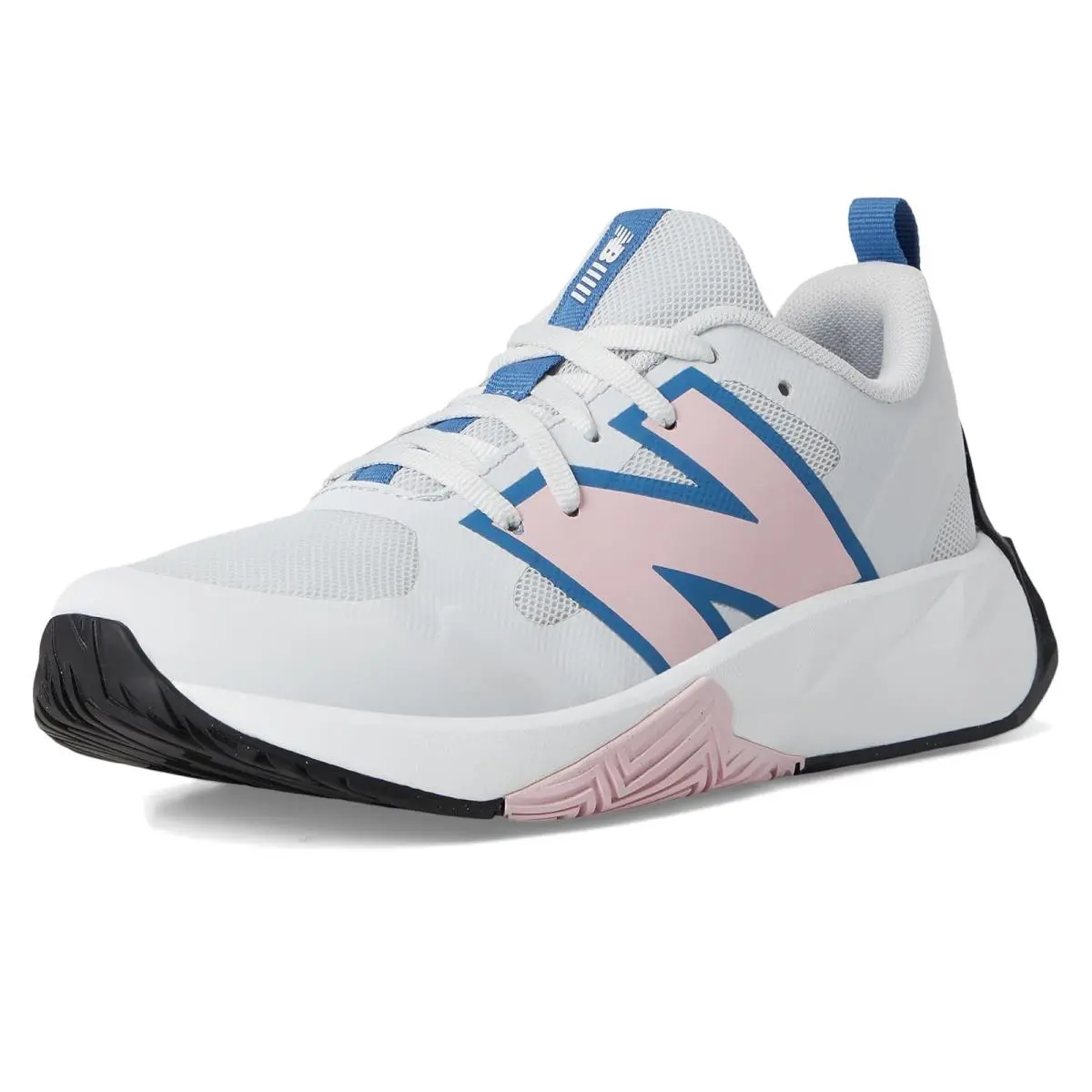 New Balance shoes - Black/Punch Yellow 47