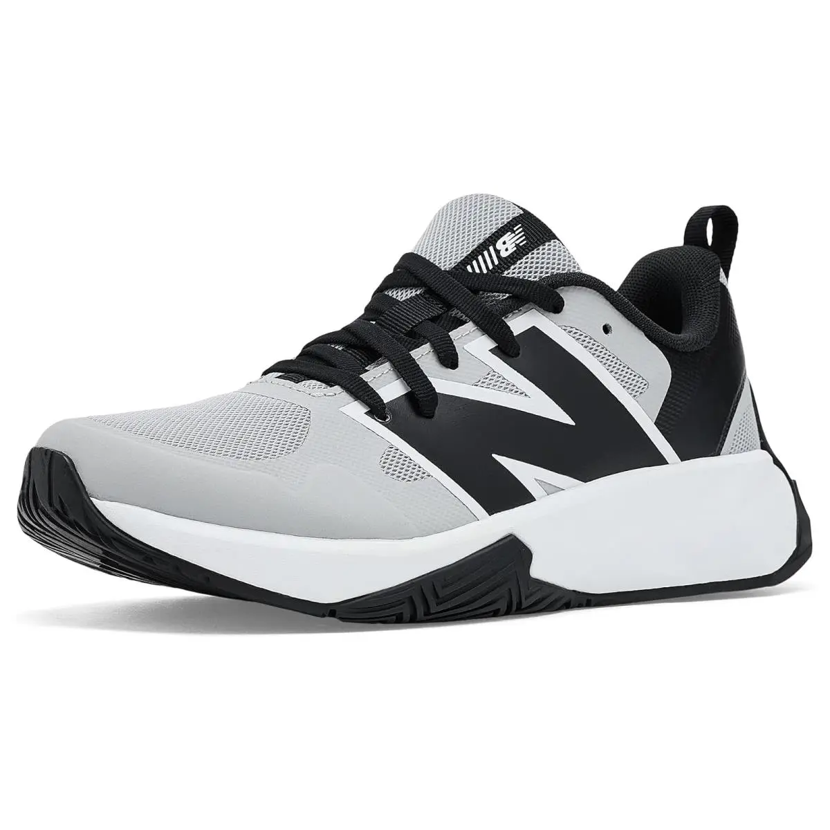 New Balance shoes - Black/Punch Yellow 48