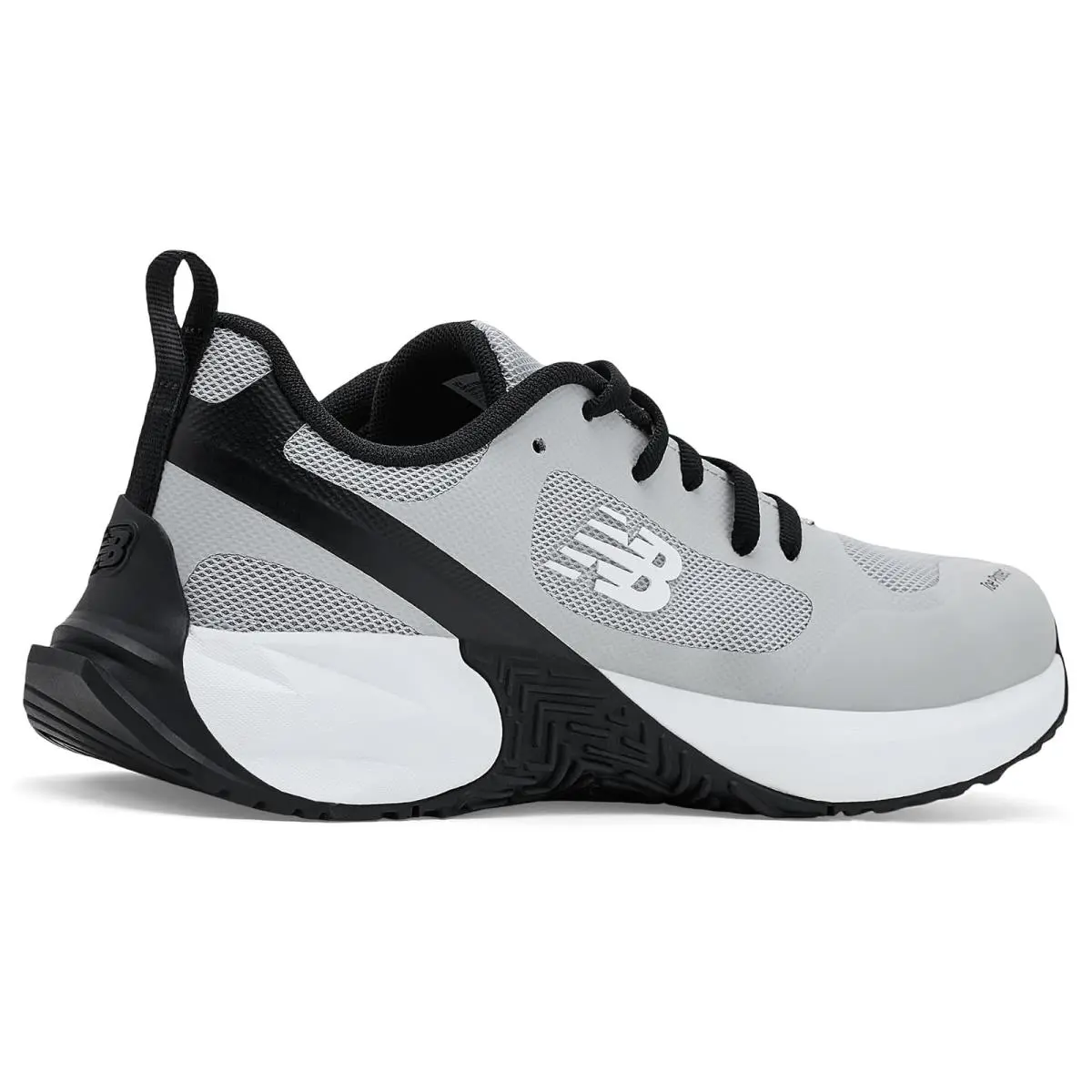 New Balance shoes - Black/Punch Yellow 50