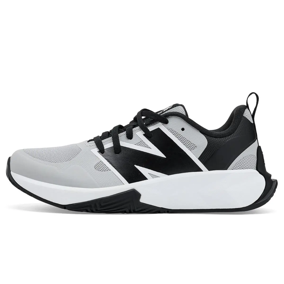 New Balance shoes - Black/Punch Yellow 51