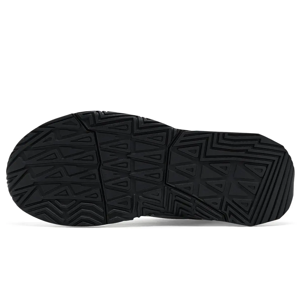 New Balance shoes - Black/Punch Yellow 52