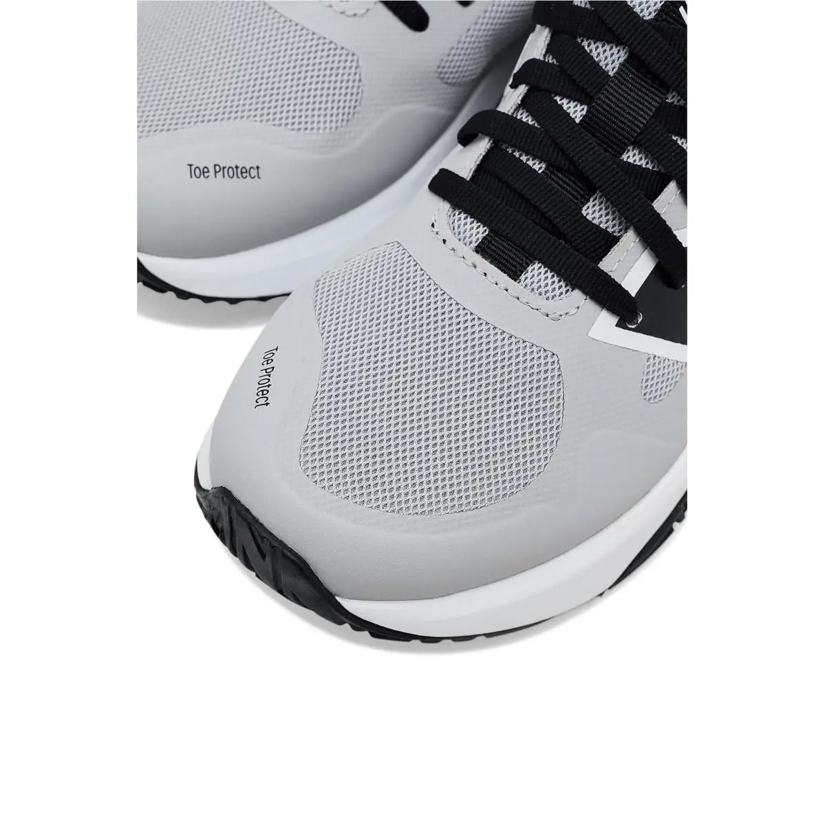 New Balance shoes - Black/Punch Yellow 53