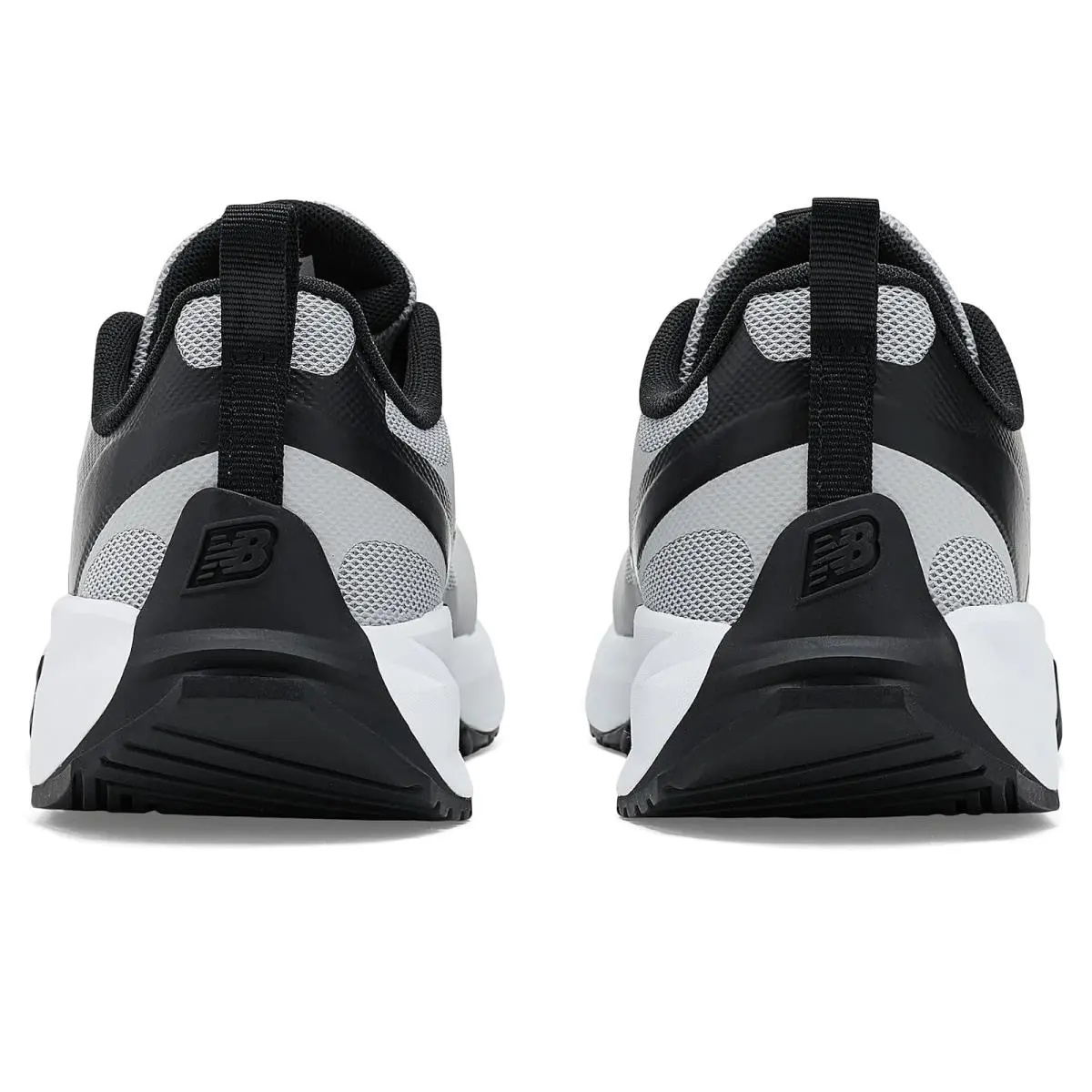 New Balance shoes - Black/Punch Yellow 54