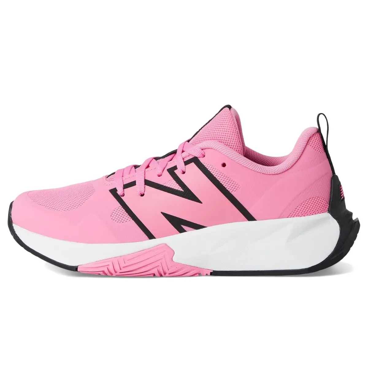 New Balance shoes - Black/Punch Yellow 58