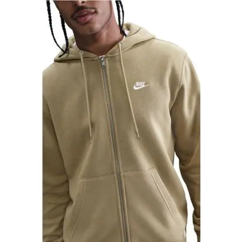Nike Air Club Fleece Full Zip Hoodie FN3861-297