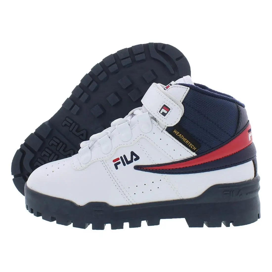 Fila shoes - White/Navy, Main: White 0