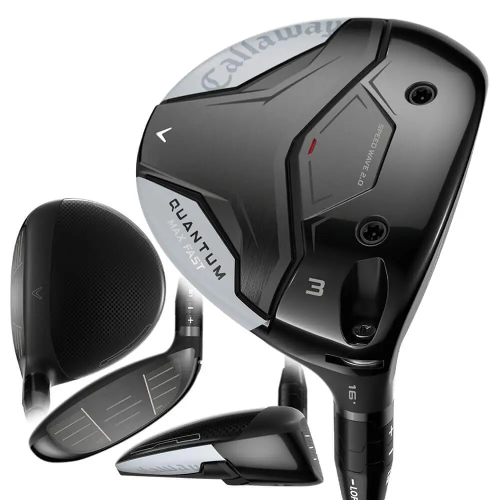 Callaway  - Chrome 7