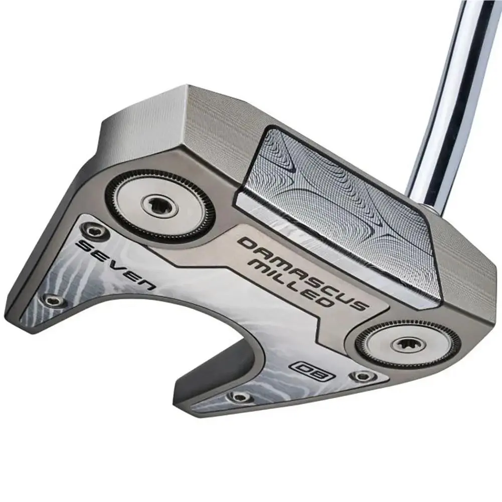 Callaway Odyssey Damascus Milled Seven DB Putter - Limited Edition